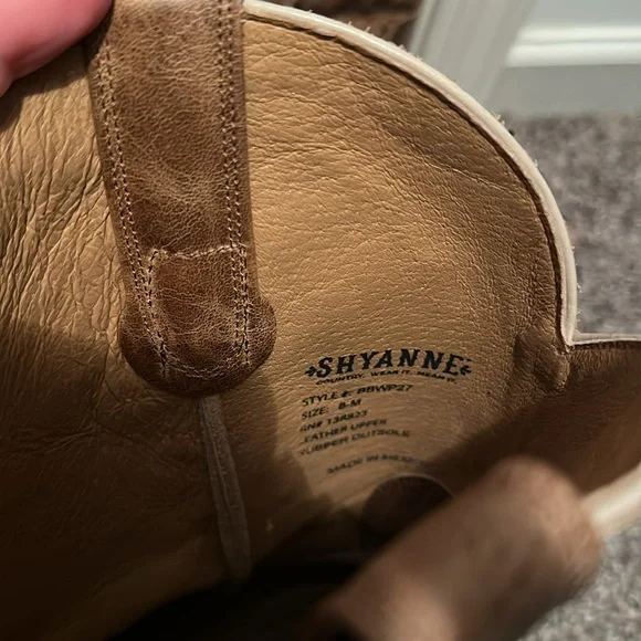 Shyanne western boots - Picture 3 of 4